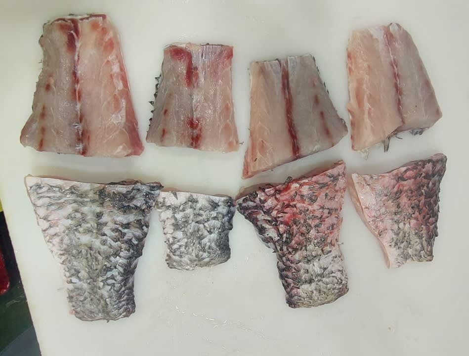 MIX SNAPPER PORTION